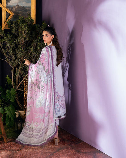 Jade Urbane Chiffon Dupatta'26