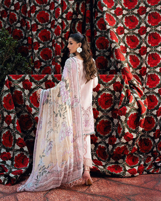 Jade Urbane Chiffon Dupatta'26