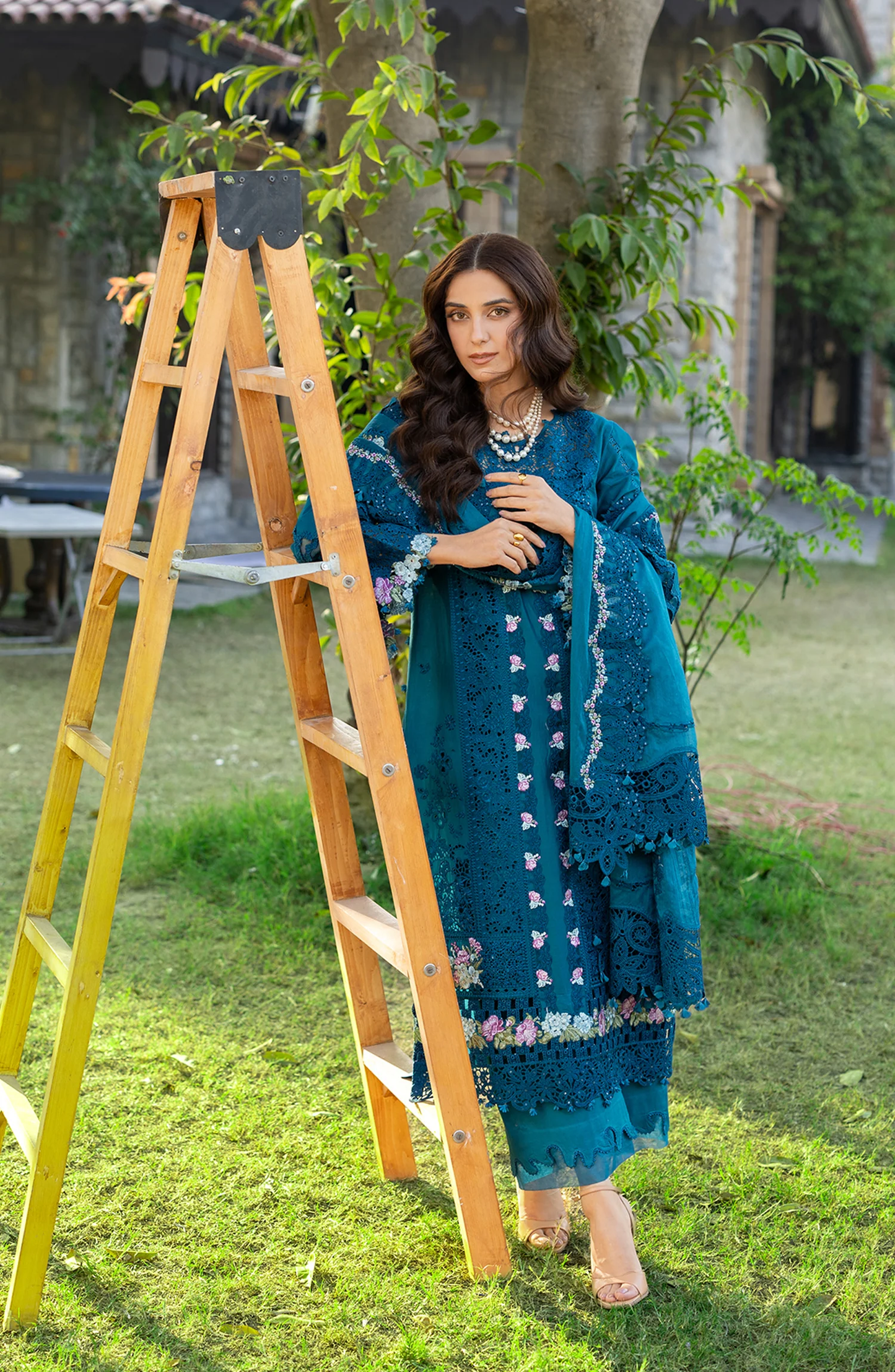 Elaf Luxury Lawn'26