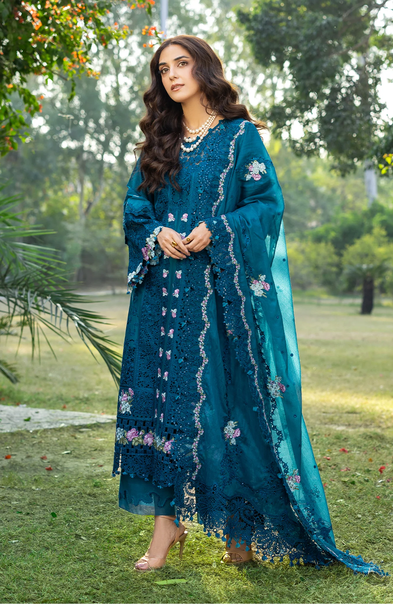 Elaf Luxury Lawn'26
