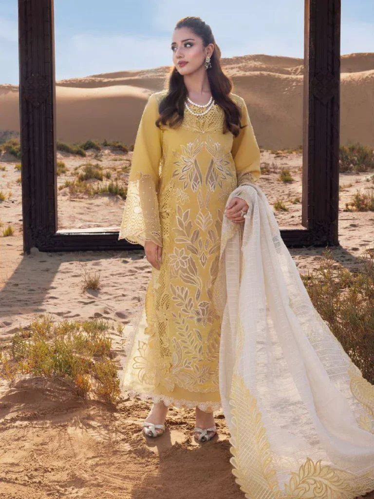 Rang Rasiya Premium Lawn'26