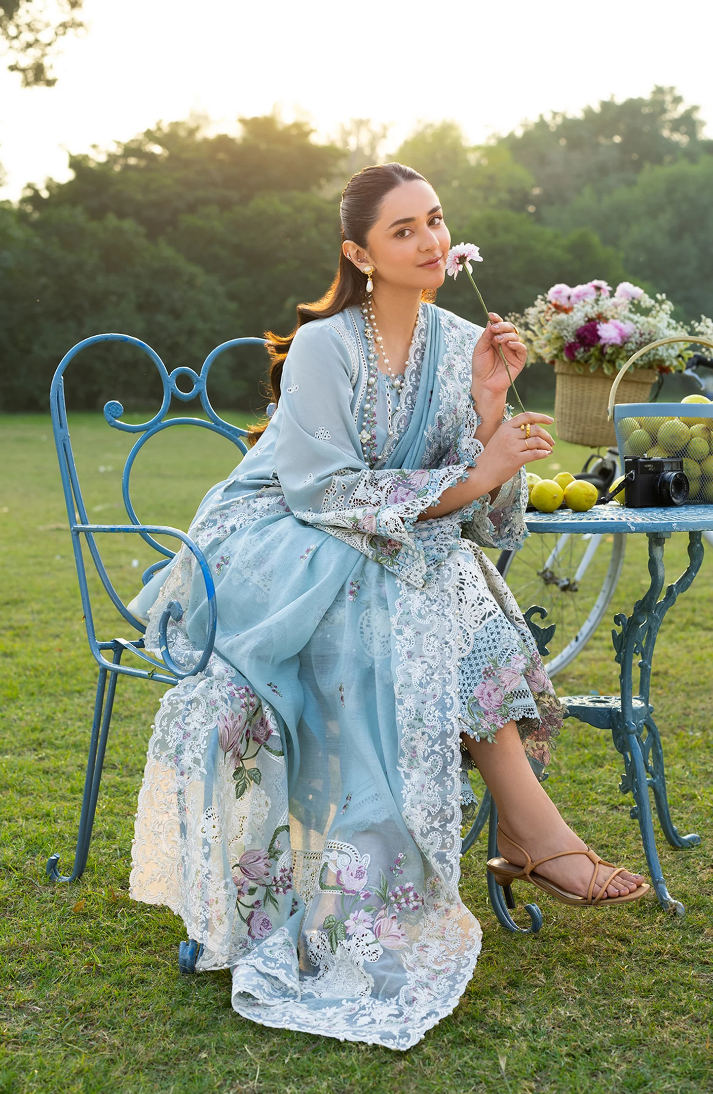 Elaf Luxury Lawn'26