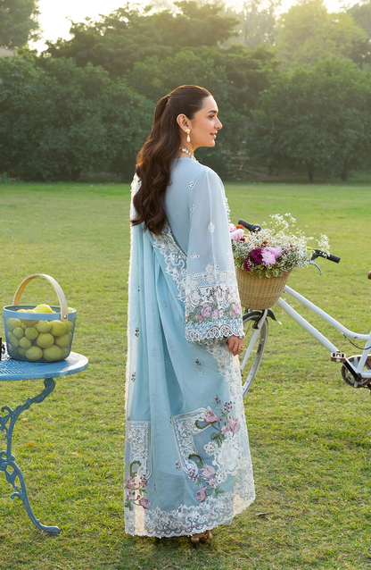 Elaf Luxury Lawn'26