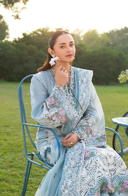 Elaf Luxury Lawn'26