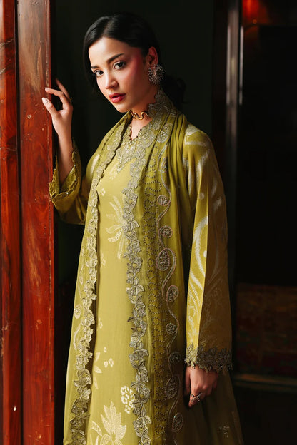 Nureh Maya Jacquard'26