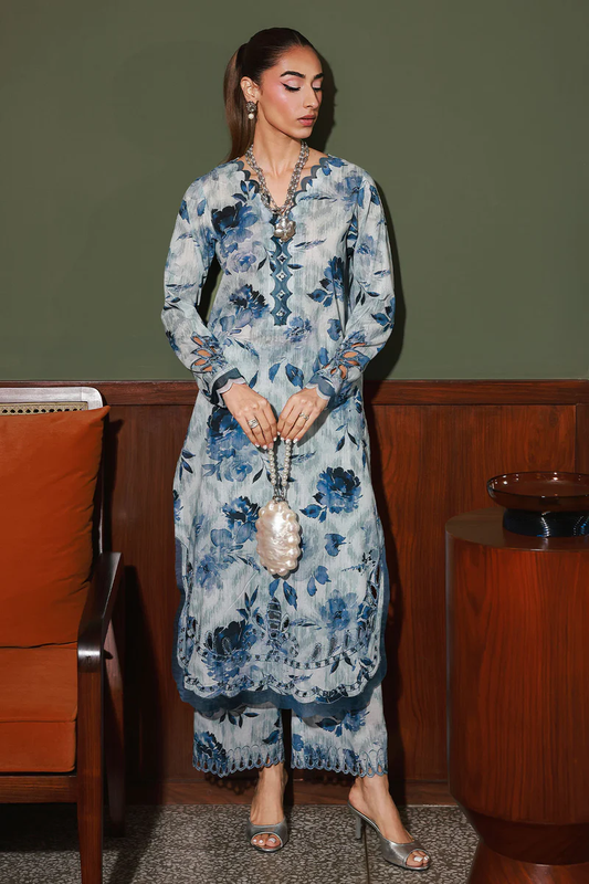 Nureh Ballerina Summer Collection'25