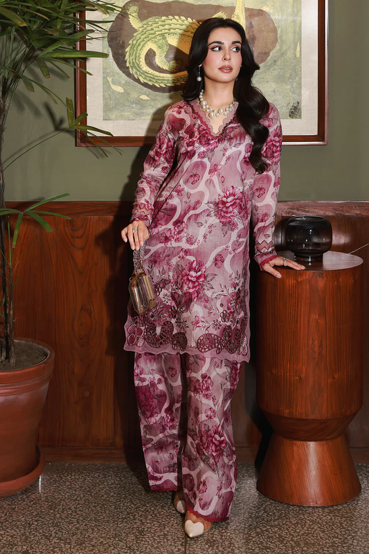 Nureh Ballerina Summer Collection'25