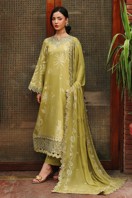 Nureh Maya Jacquard'26
