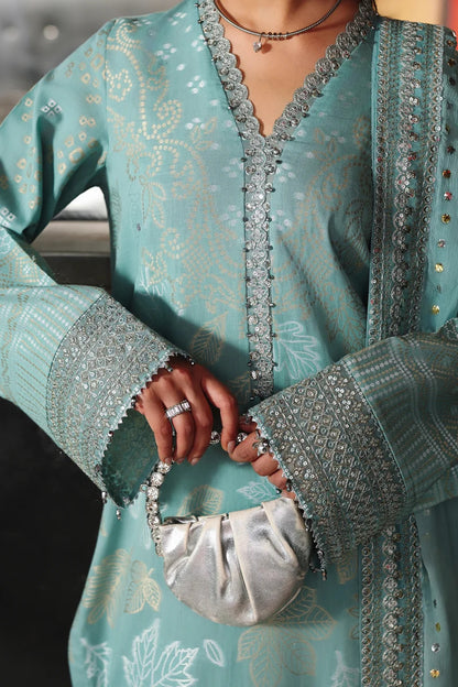 Nureh Maya Jacquard'26