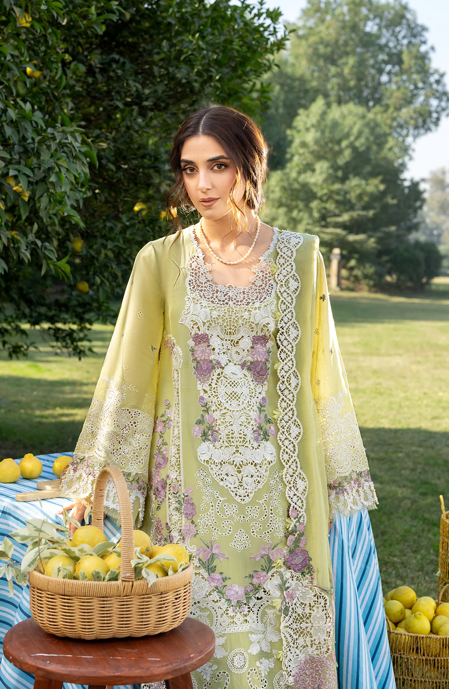 Elaf Luxury Lawn'26