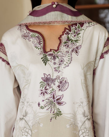 Jade Tropical Cotton Satin'26