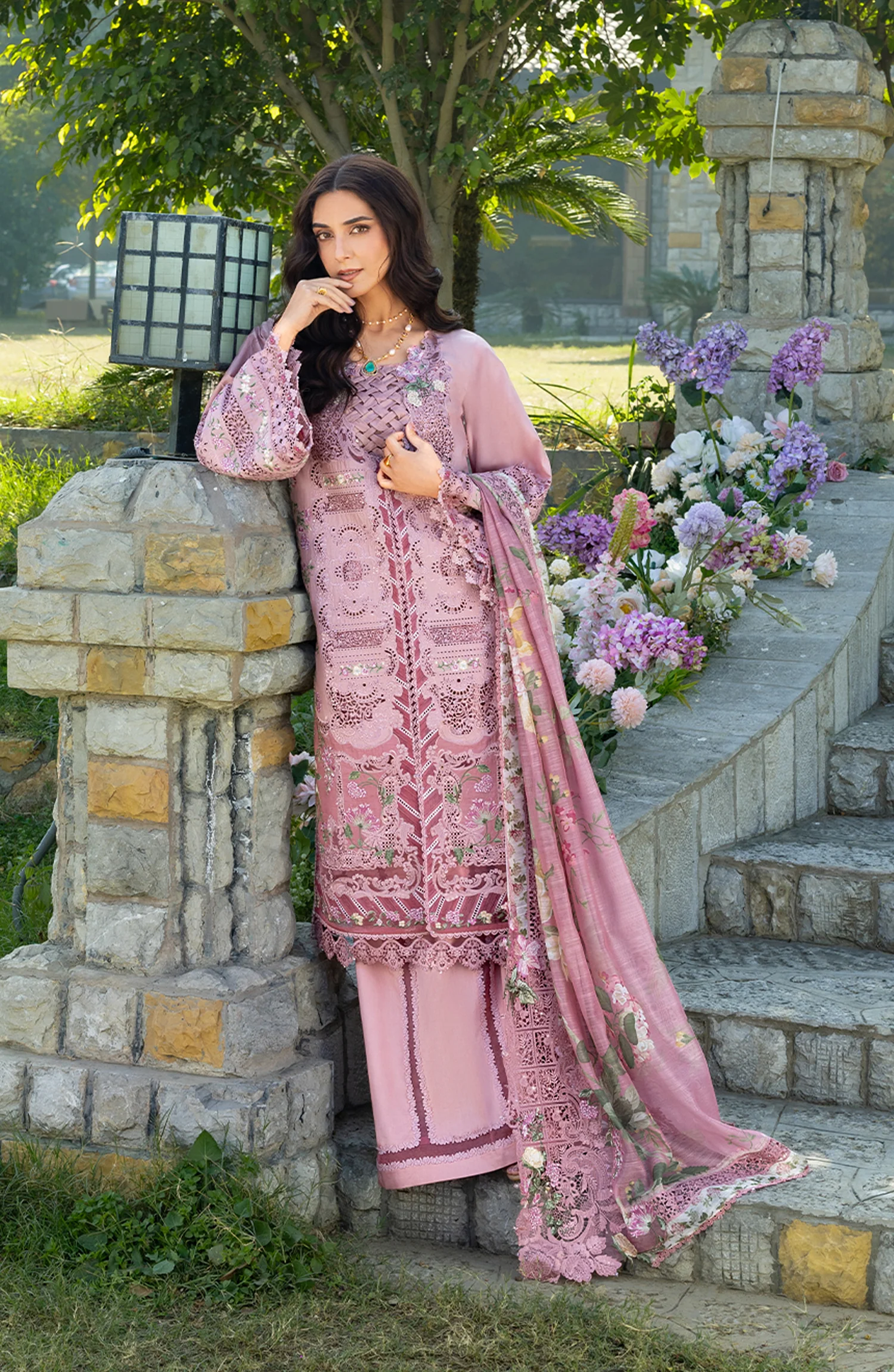Elaf Luxury Lawn'26