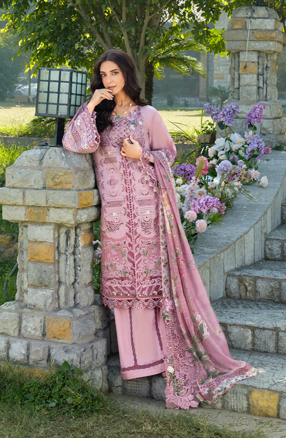 Elaf Luxury Lawn'26