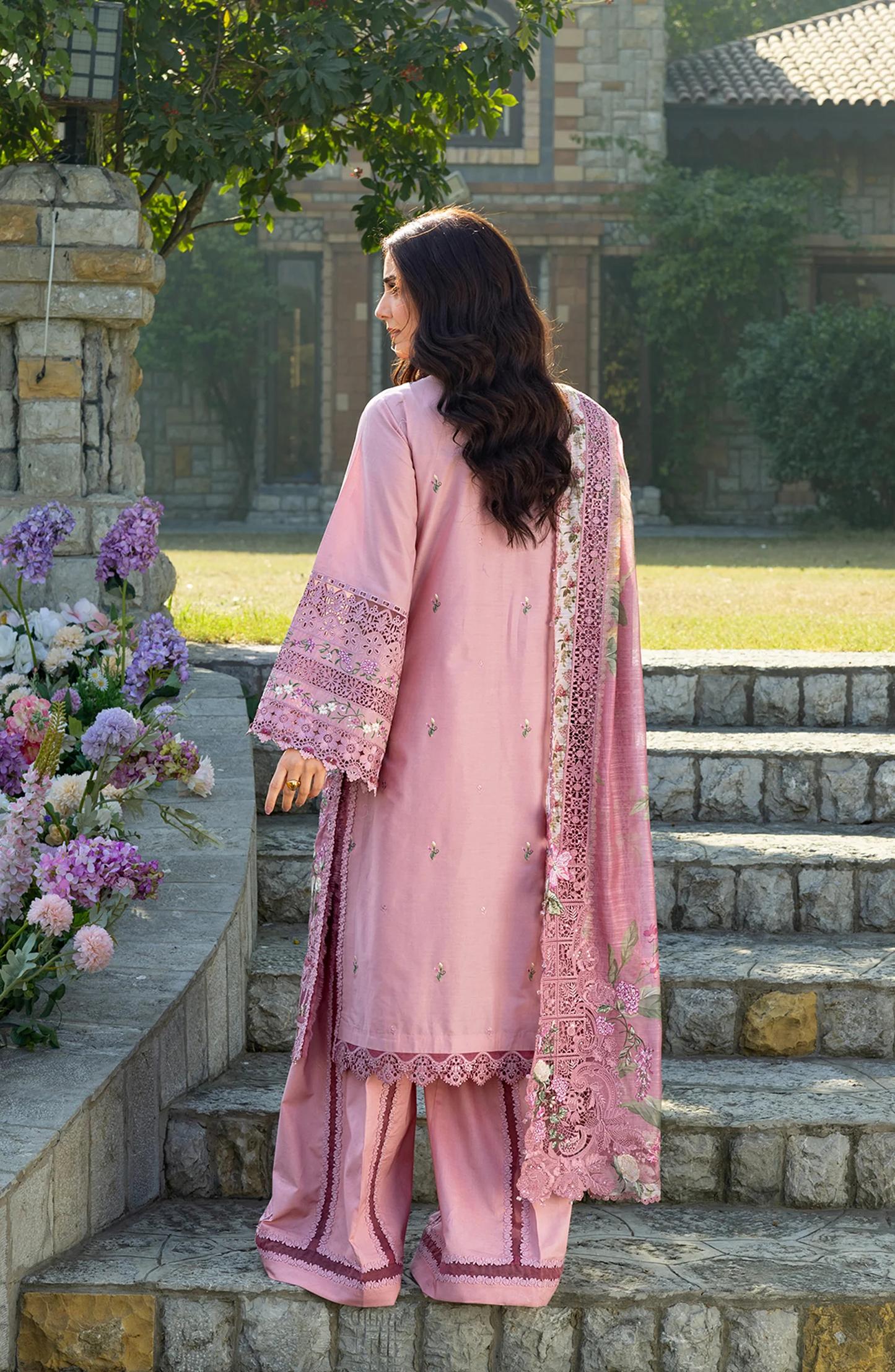 Elaf Luxury Lawn'26