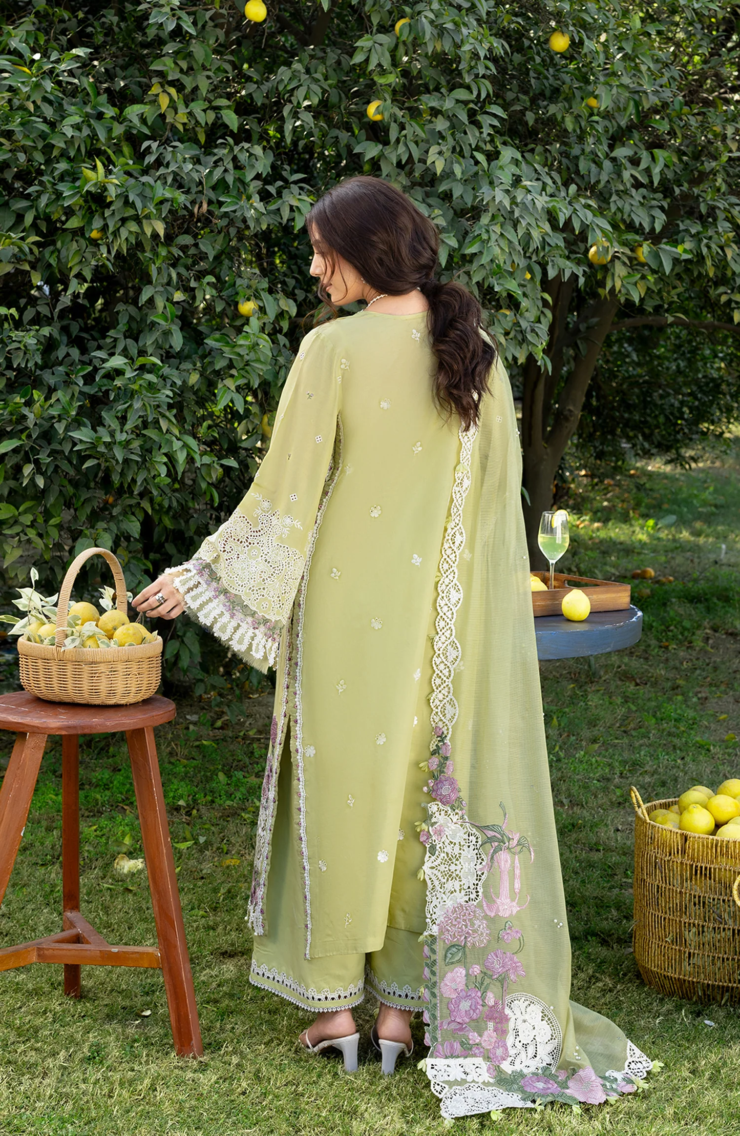 Elaf Luxury Lawn'26