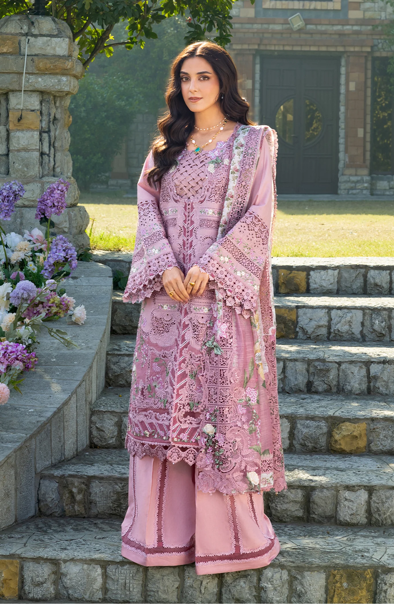 Elaf Luxury Lawn'26
