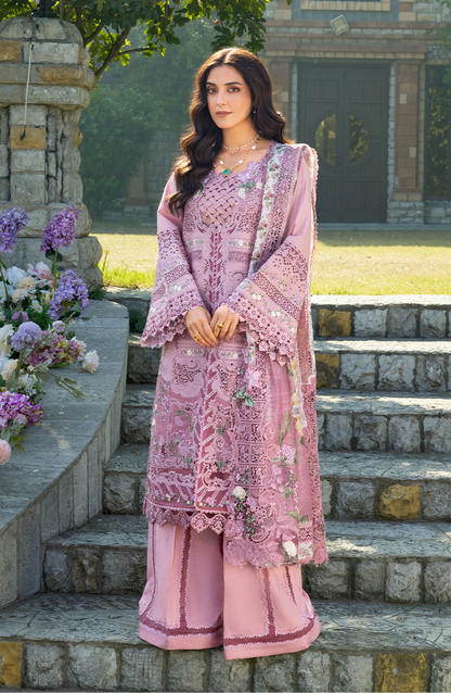 Elaf Luxury Lawn'26