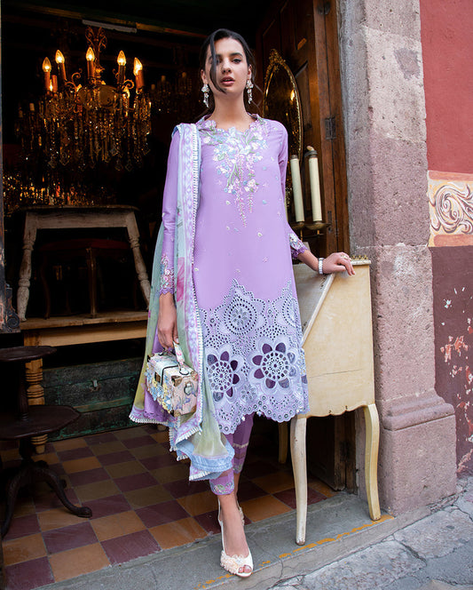 Mushq Odyssey Lawn'26