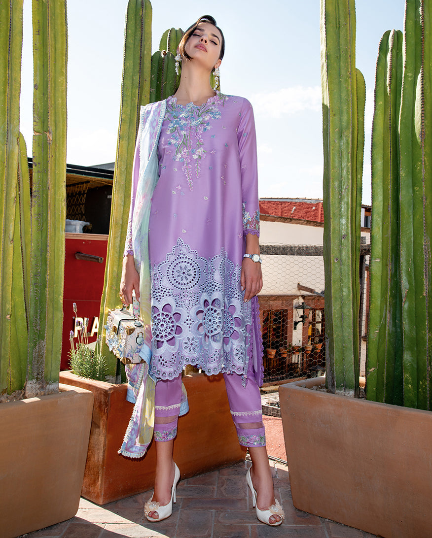 Mushq Odyssey Lawn'26
