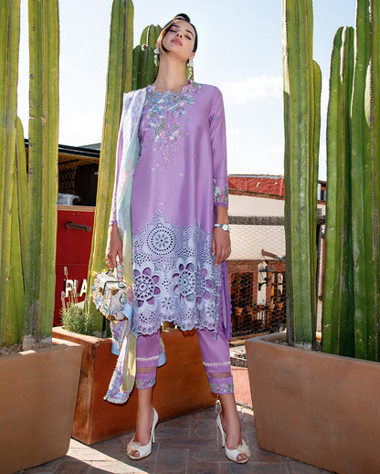 Mushq Odyssey Lawn'26