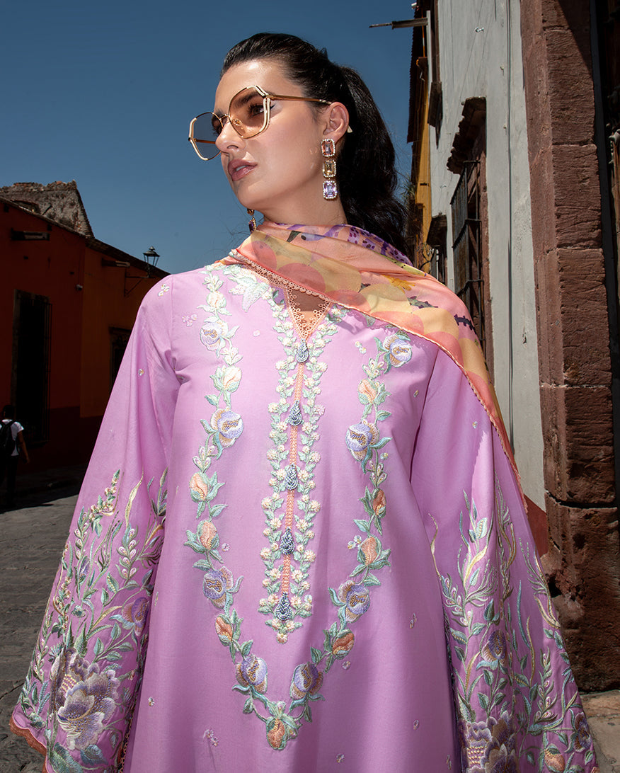 Mushq Odyssey Lawn'26