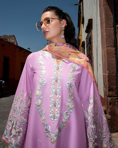 Mushq Odyssey Lawn'26