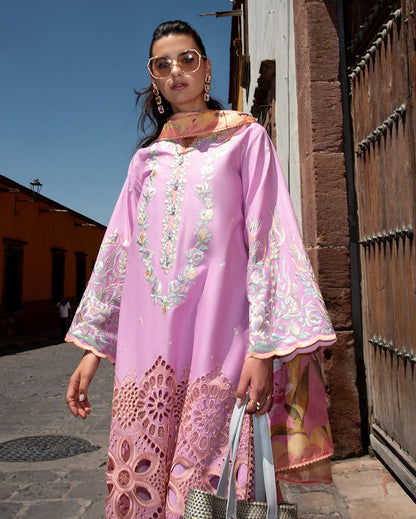 Mushq Odyssey Lawn'26
