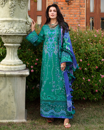 Mushq Amoi Luxury Lawn'26