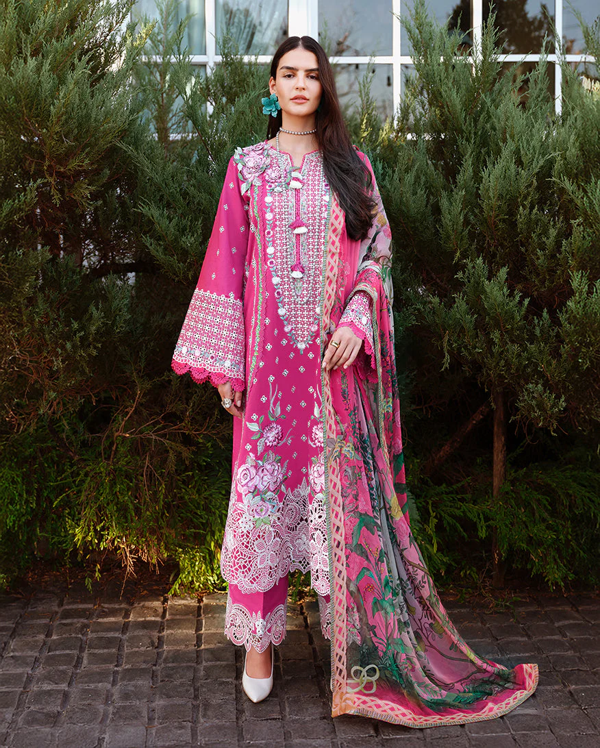 Mushq Amoi Luxury Lawn'26