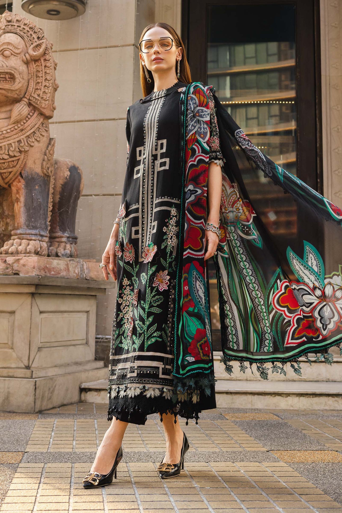 Maria B Eid Lawn'26