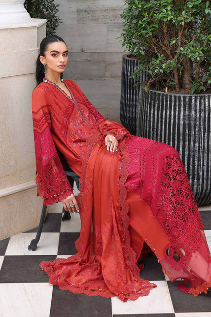 Maria B Eid Lawn'26