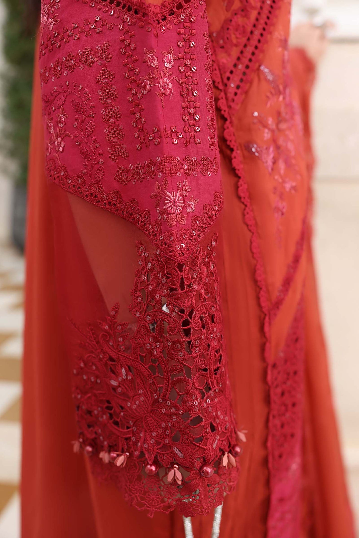 Maria B Eid Lawn'26