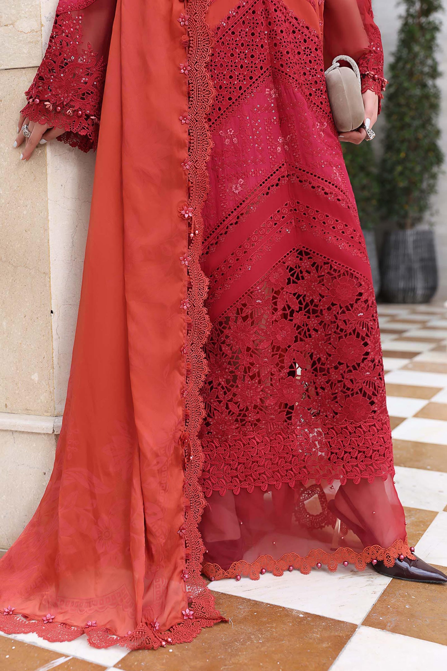 Maria B Eid Lawn'26