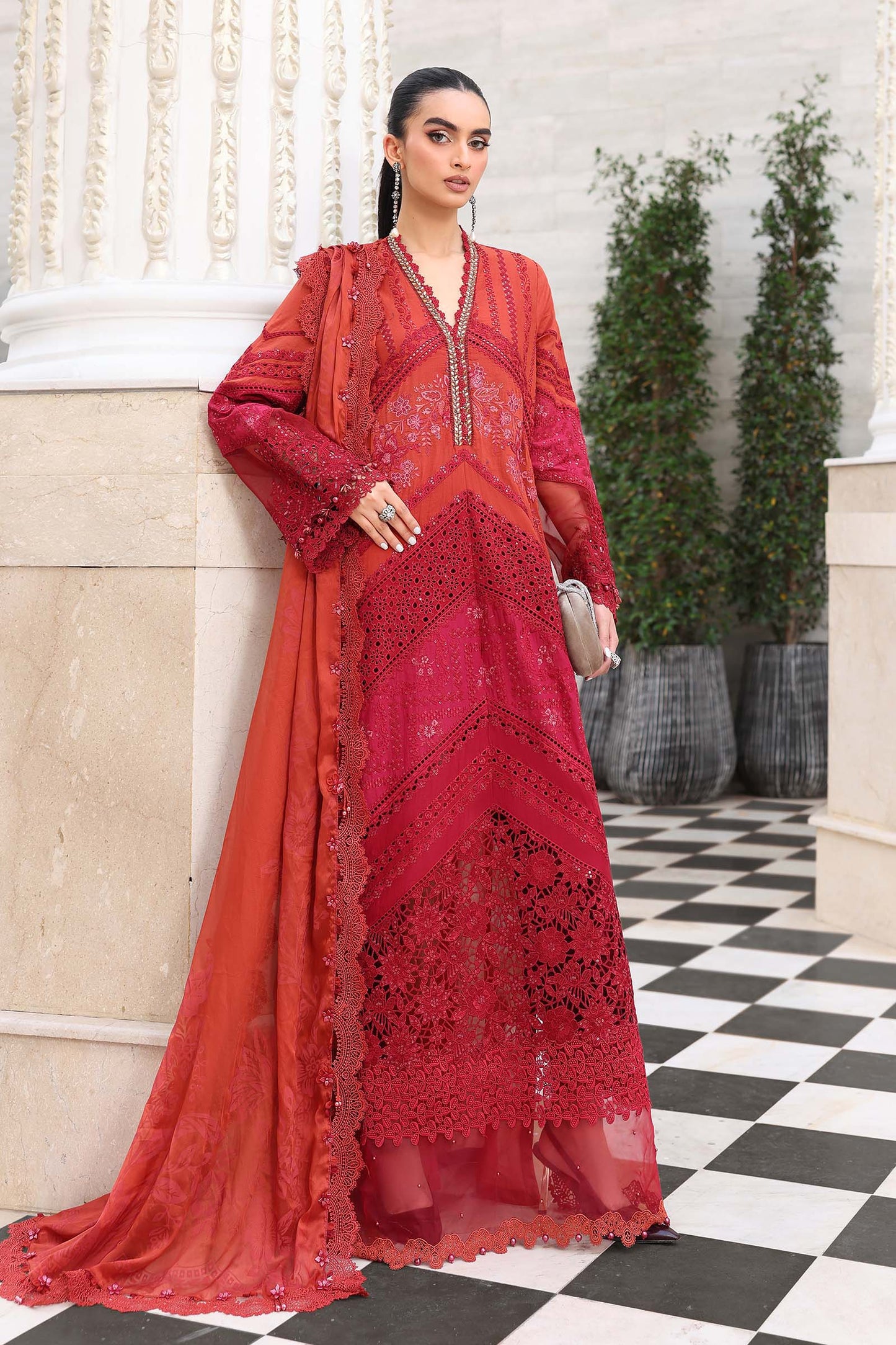 Maria B Eid Lawn'26