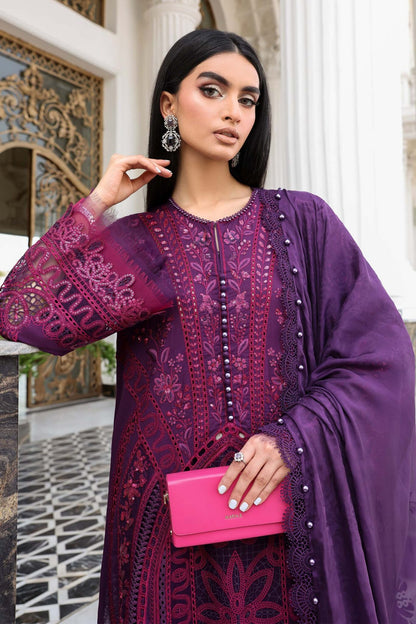 Maria B Eid Lawn'26