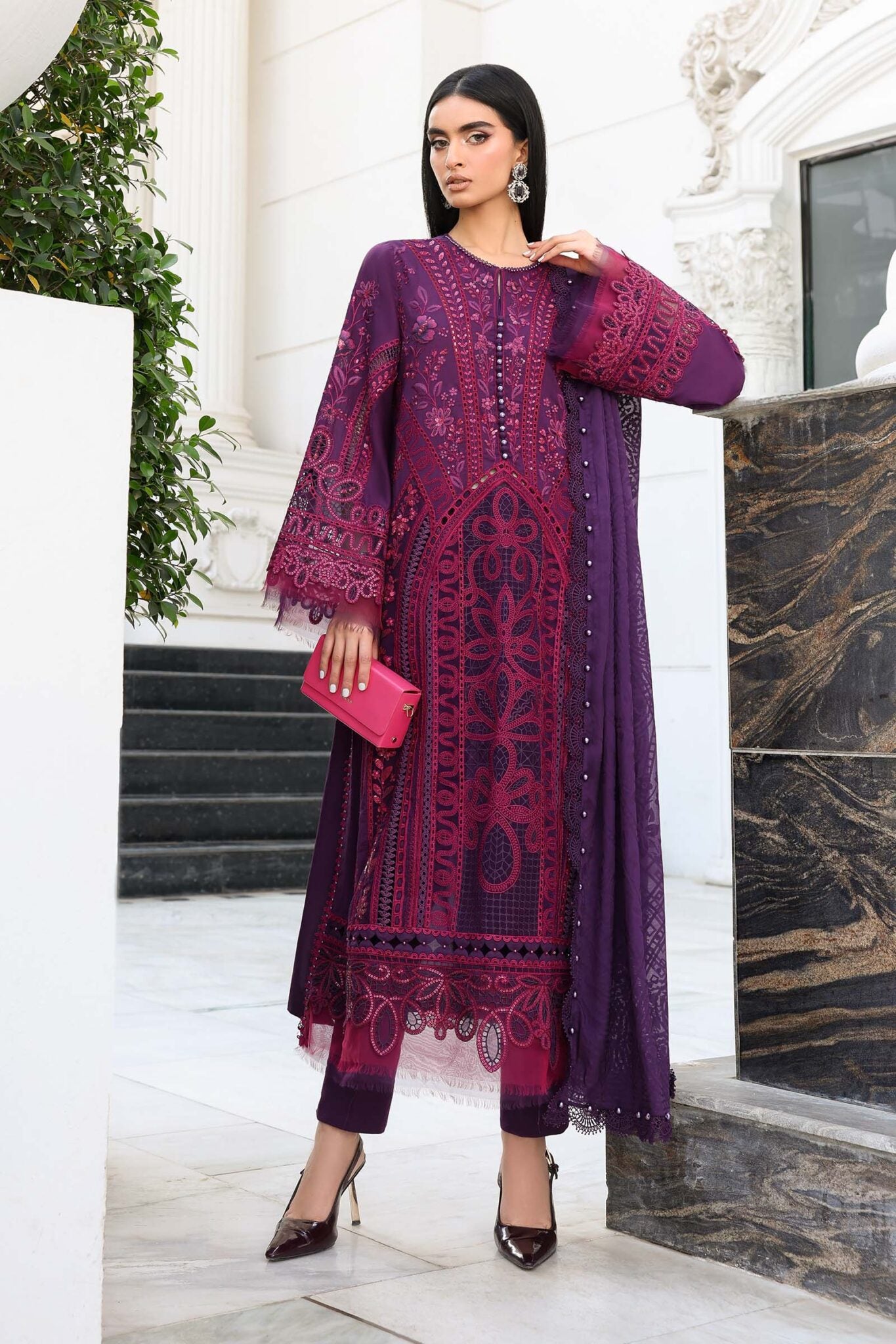 Maria B Eid Lawn'26
