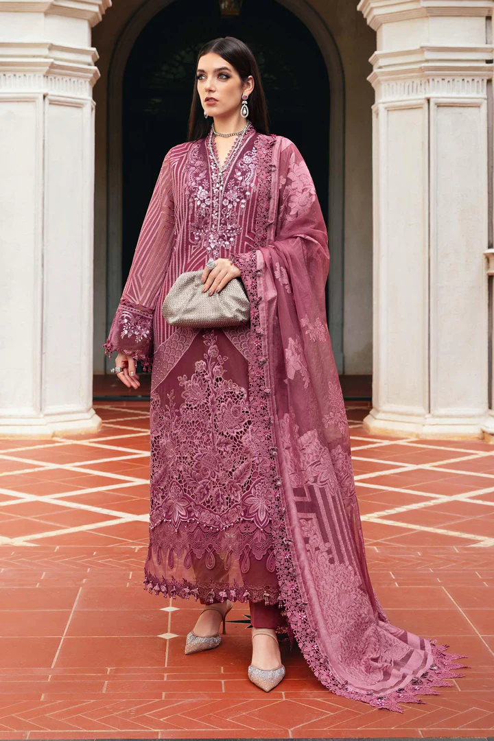 MARIA B Winter Luxe'25