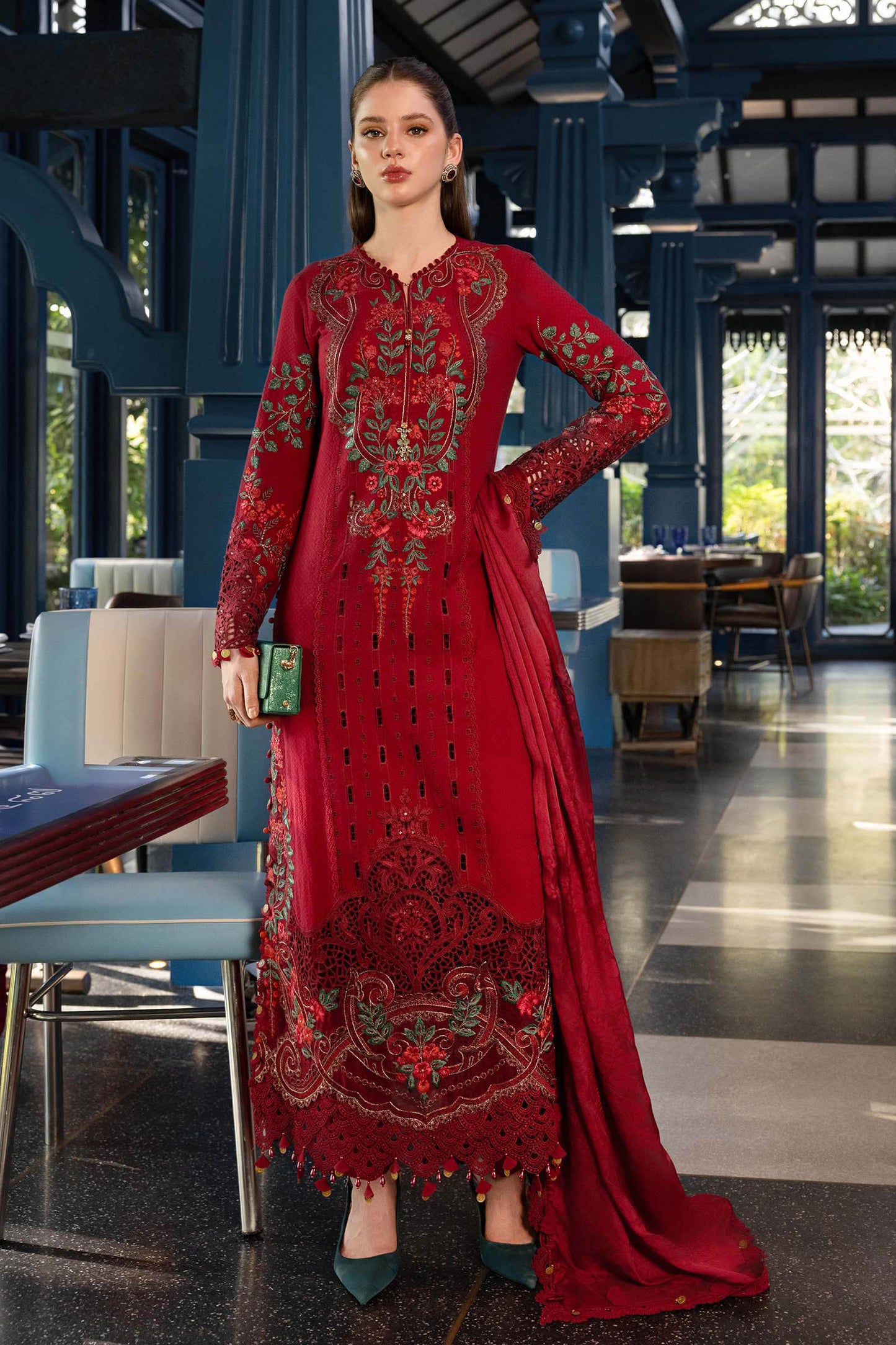 Maria B Eid Lawn'26