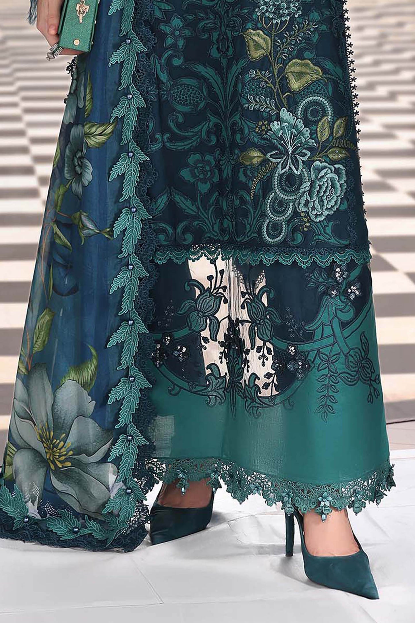 Maria B Eid Lawn'26