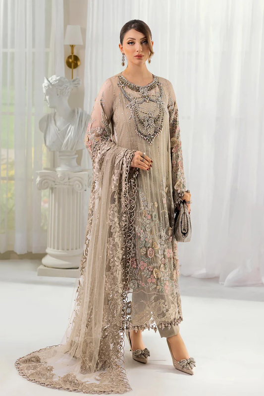 Maria B Chiffon Collection'25