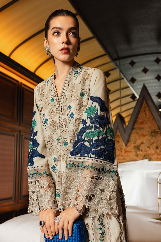 Maria B Eid Lawn'26