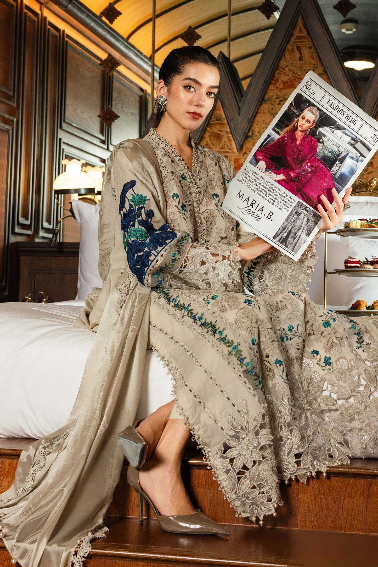 Maria B Eid Lawn'26