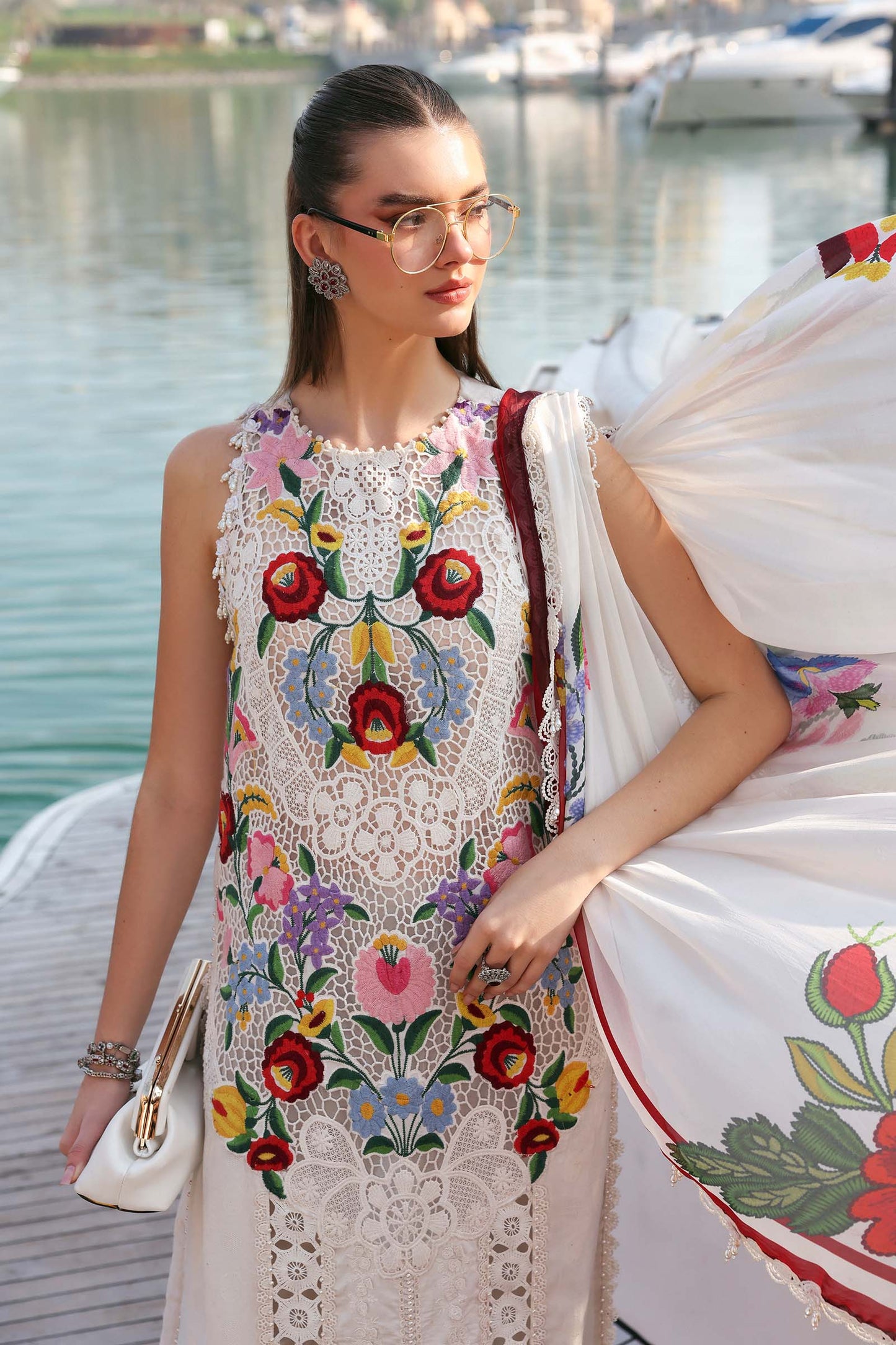 Maria B Luxury Lawn'26