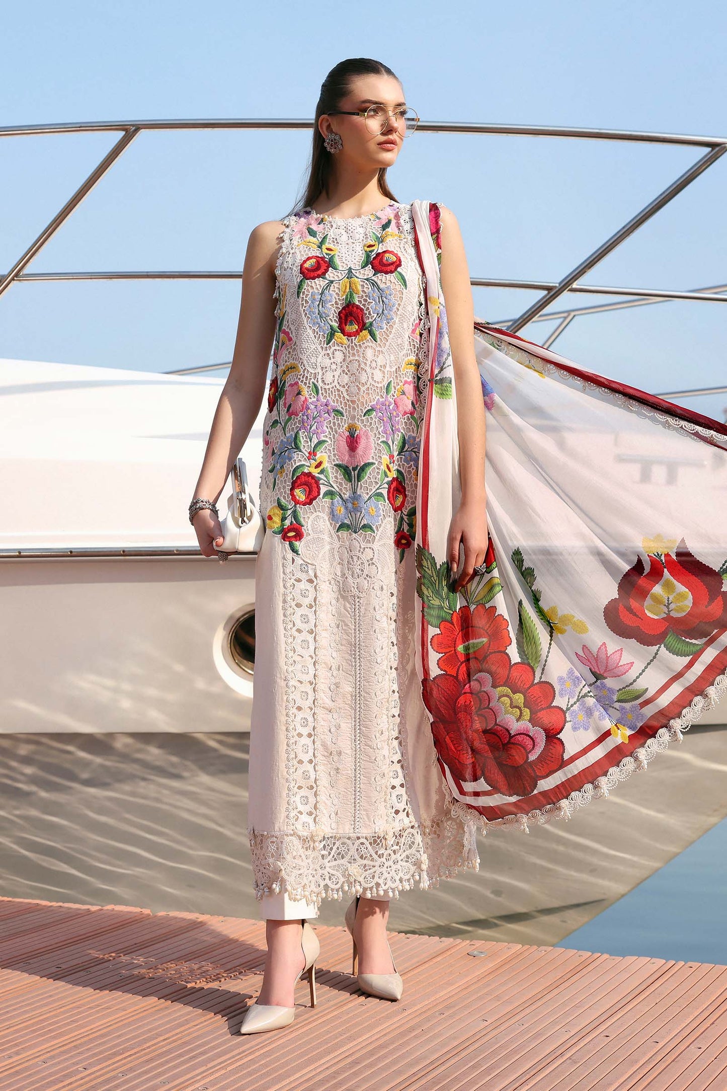 Maria B Luxury Lawn'26
