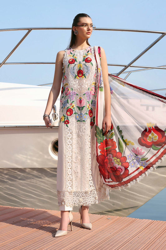Maria B Luxury Lawn'26