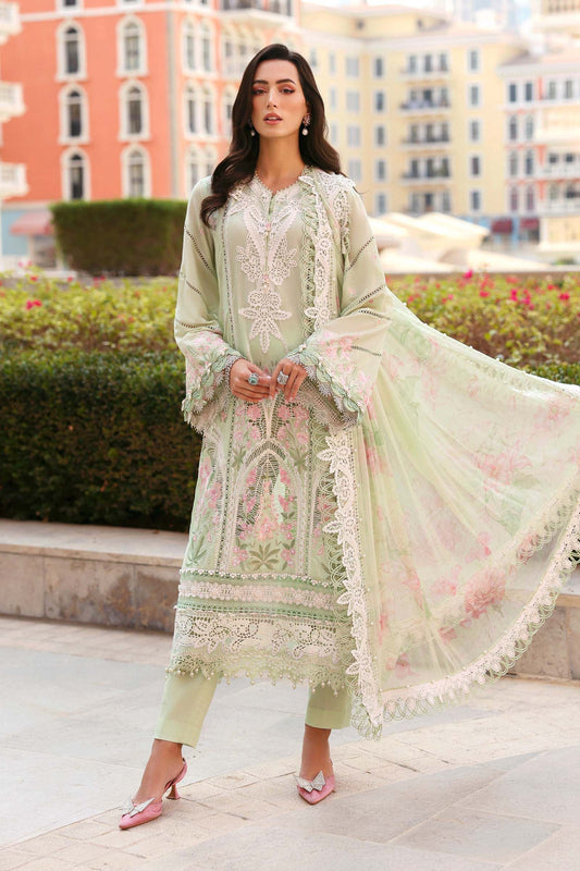 Maria B Luxury Lawn'26