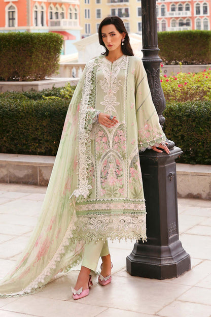 Maria B Luxury Lawn'26