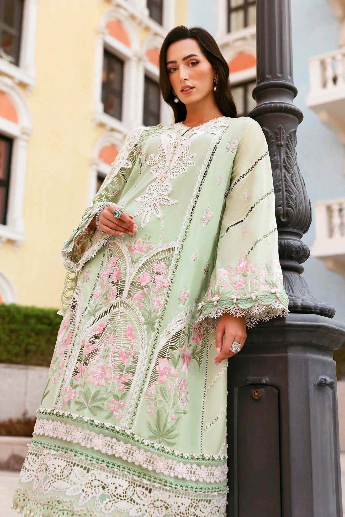 Maria B Luxury Lawn'26