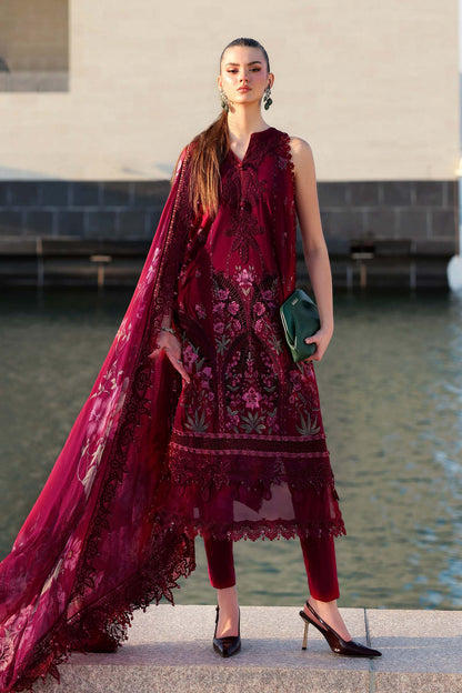 Maria B Luxury Lawn'26