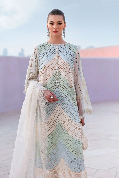 Maria B Luxury Lawn'26